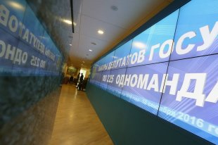 Хто і як буде стежити за парламентськими виборами в Росії - російська газета