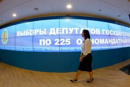 Cine va monitoriza alegerile parlamentare din Rusia și cum? - Ziarul rusesc