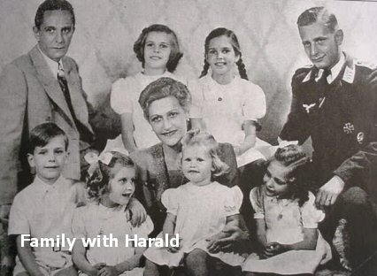 Túlélők a gyerekek Magda Goebbels és minden öltek cianid