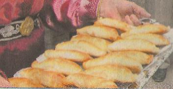 Főzés Don örmény (Puri somsa) Főzés Don örmények