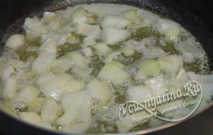 Pui cu ananas și curry în lapte de nucă de cocos, rețetă