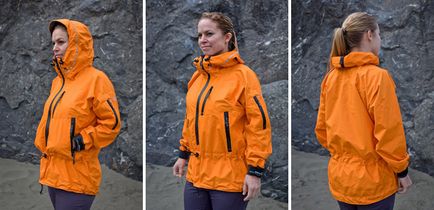 Куртка анорак, модарія блог про моду і стиль