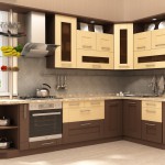 Bucătărie din pin - mobilier din lemn natural (50 fotografii)