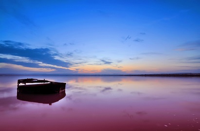 Laguna Torrevieja