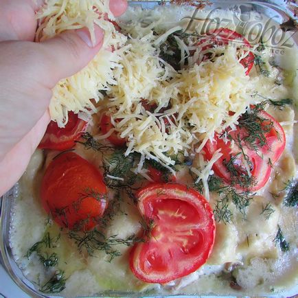Lasagna într-un cuptor cu microunde este o rețetă delicioasă, un hozoboz - știm totul despre mâncare