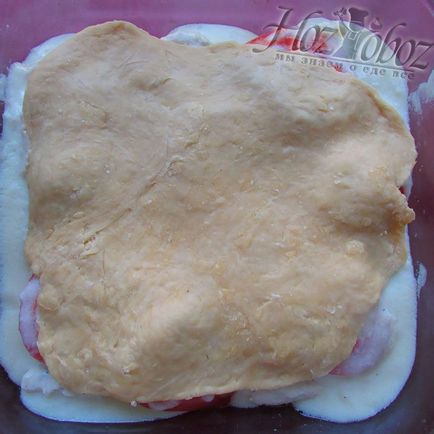 Lasagna a mikrohullámú finom receptet hozoboz - ismerjük mind az étel
