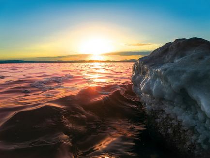 Terapeutice roz saline lake vieja - bsrgroup - excursii în Spania