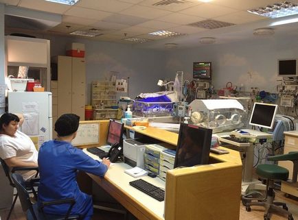Tratamentul în Israel - Spitalul Laniado