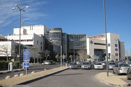 Лікування в Ізраїлі - лікарня Ланіадо