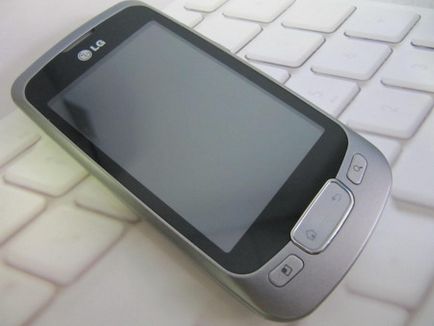 Lg p500 optimus un android 2