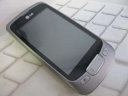 Lg p500 optimus un android 2