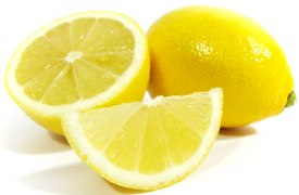 Лимон для волосся