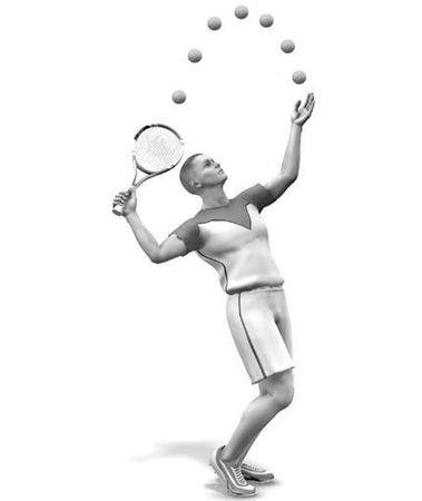 Lyudmila Hasanova - tenis pentru începători