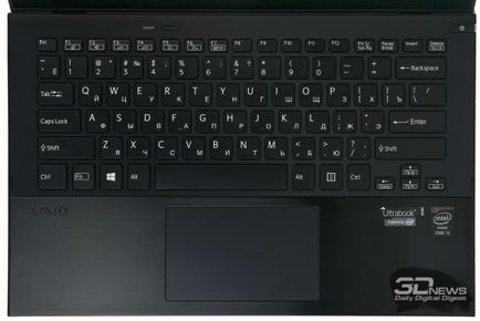 Макбук, посунься огляд sony vaio pro 13