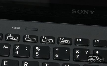 MacBook, deplasați-vă în revistă sony vaio pro 13