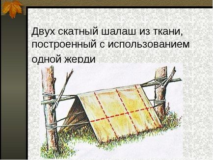 Amenajarea cabanei pe fotografiile obzh