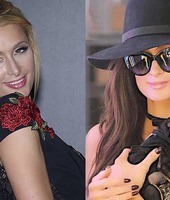 Makeup Paris Hilton secrete de frumusete de grup