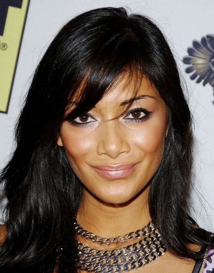 Smink Csillag Nicole Scherzinger