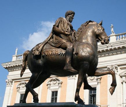 Mark Aurelius biografie și reflecții