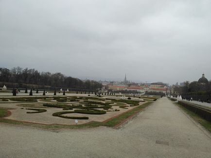 Березнева поїздка в Європу