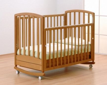 Матеріали для дитячих ліжечок для новонароджених