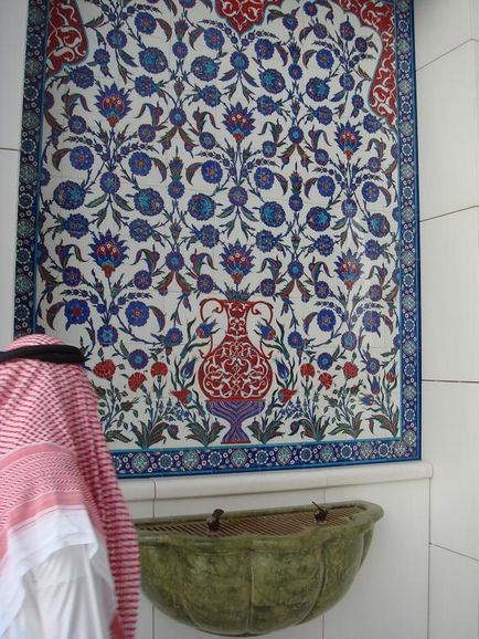 Мечеть шейха Зайеда в абу-дабі