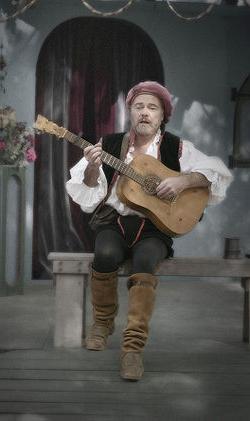 Minstrels - vándor költő-énekes (költő, énekes) Minstrels - vándor költő-énekes
