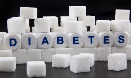 Meniu pentru diabetici de toate tipurile de specialități alimentare, produse