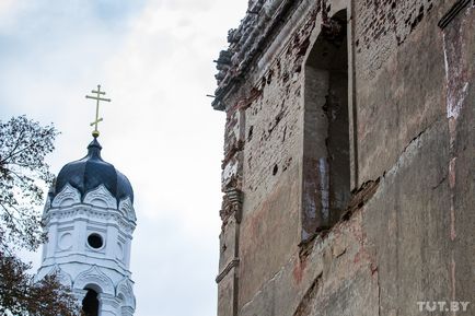 Local - paris - și o mănăstire cu fața lui Hristos, ca pe giulgiu