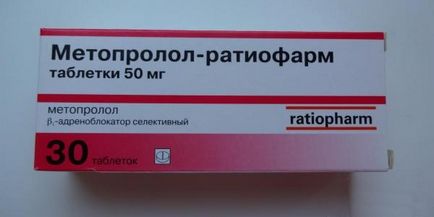 Metoprolol ratofarm
