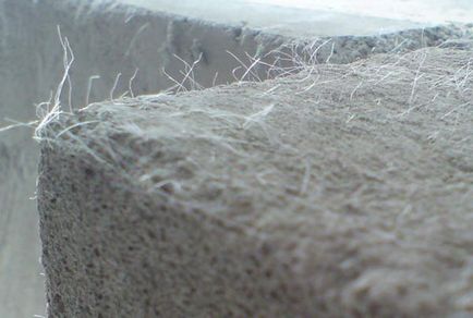 Grosimea minimă a șapei de pardoseală este compusă din nisip de ciment și compuși autonivelanți