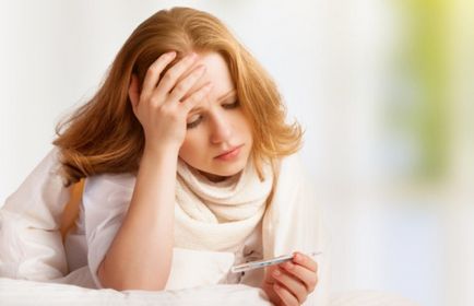 Simptomele febrei febrei și tratamentul