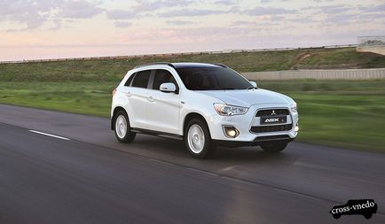 Preturile Mitsubishi Mitsubishi 2014, configuratia, testul noului Mitsubishi, crossovers si SUV-uri