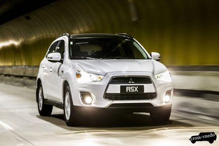 Preturile Mitsubishi Mitsubishi 2014, configuratia, testul noului Mitsubishi, crossovers si SUV-uri