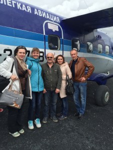 Echipa medicală mobilă a spitalului regional a lucrat timp de trei zile în cartierul Susumanskiy -