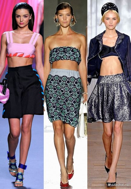 Moda și stilul primelor 10 articole din cele mai la modă din sezonul primăvară-vară 2012