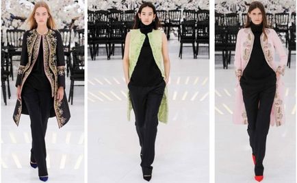 Divatos és elegáns női kabátok - trendek a szezon