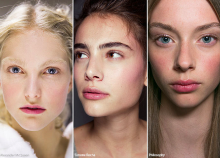 Tendințe de modă în make-up 2016 - te elegant