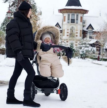 Șocul la modă din cizmele Elenei Temnikova ia deranjat instagramul