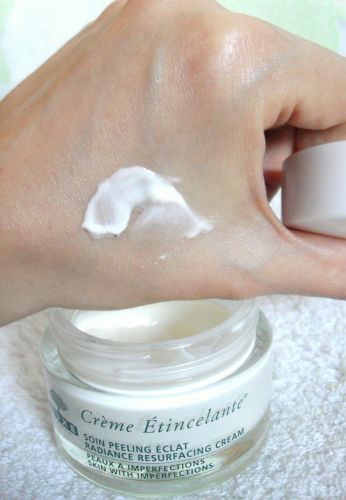 Saját eszközök Nuxe értékelés (peeling) Saját eszközök Nuxe vélemények