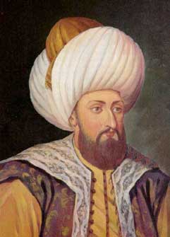 Молдавський князь і турецький султан теж писали по-російськи