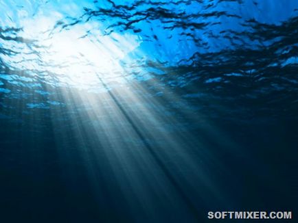 Tej-tenger, fenék és egyéb titkait az óceán, softmixer