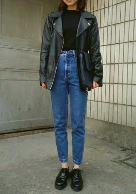 Mom jeans з чим носити мамині джинси і що це таке, moda блог