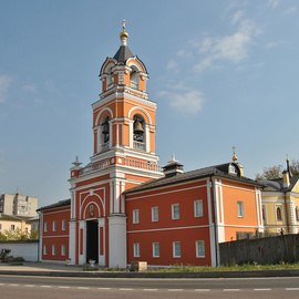 Mănăstirile traseului de pelerinaj Sergiev Posad