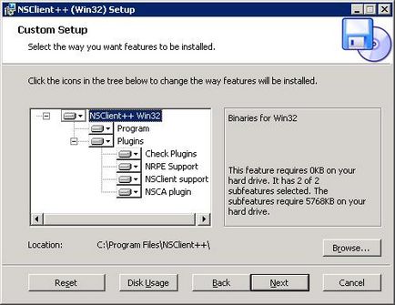 Моніторимо windows сервер за допомогою nagios, для системного адміністратора