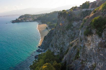 Vacanță de Mai în Calabria