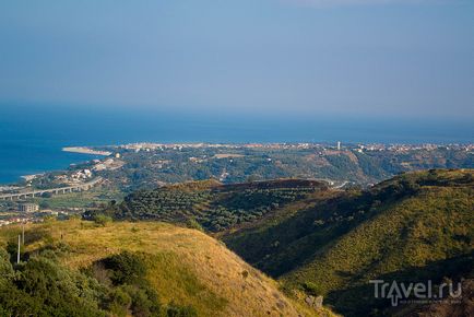 Vacanță de Mai în Calabria