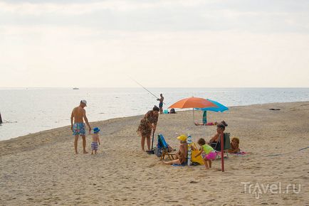 Морський відпочинок в Калабрії