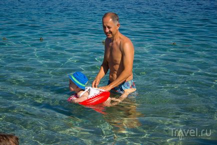 Vacanță de Mai în Calabria