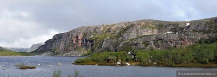Ghidul meu către estul Finnmark (Norvegia)